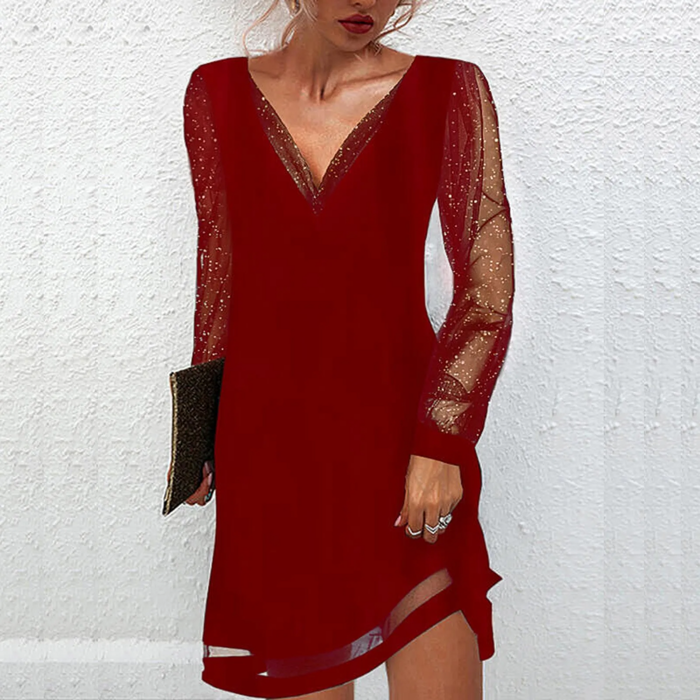 Sophia | Chic & Cozy Dress