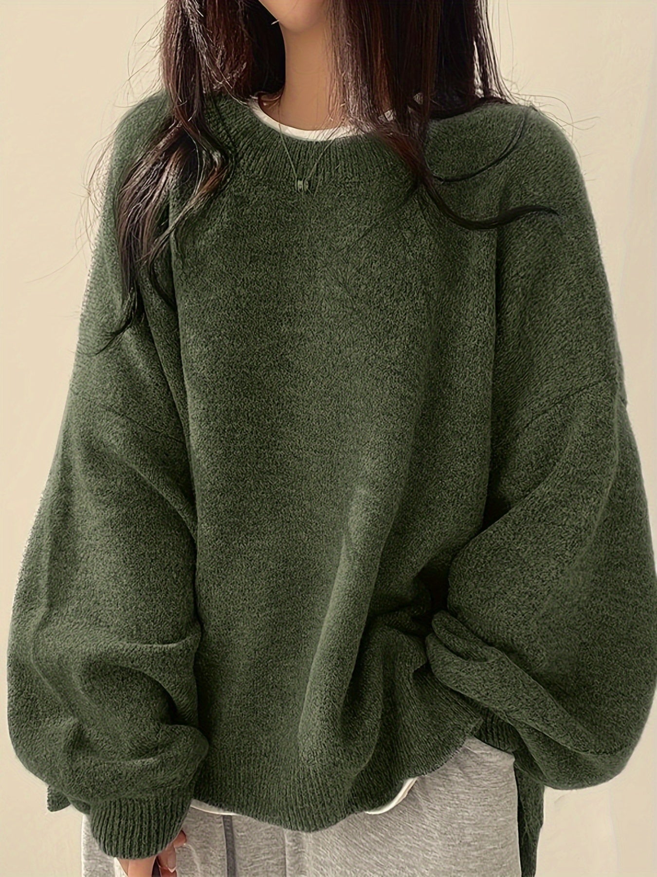 Mabel | Casual Oversized Sweater