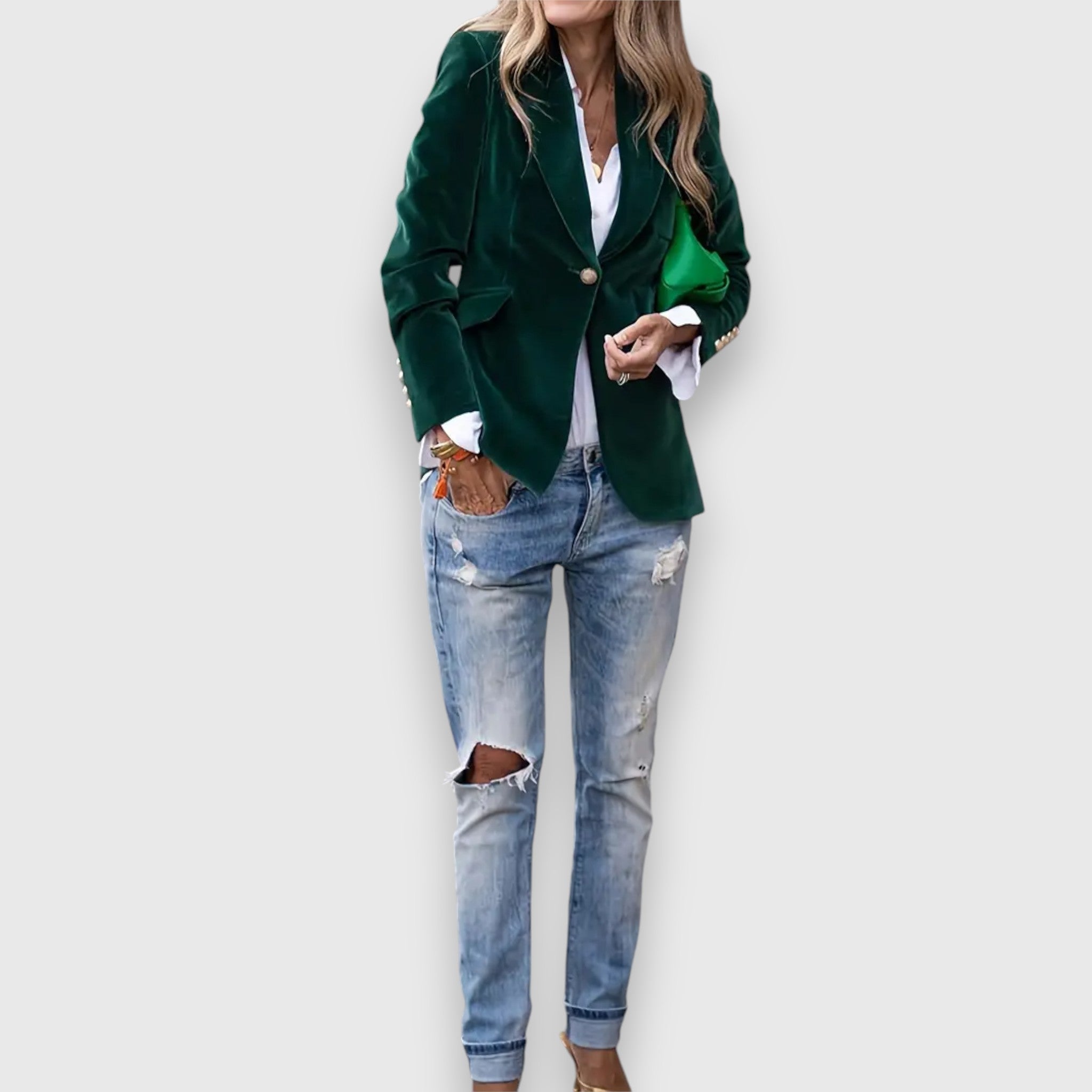 Manon | Women’s Blazer