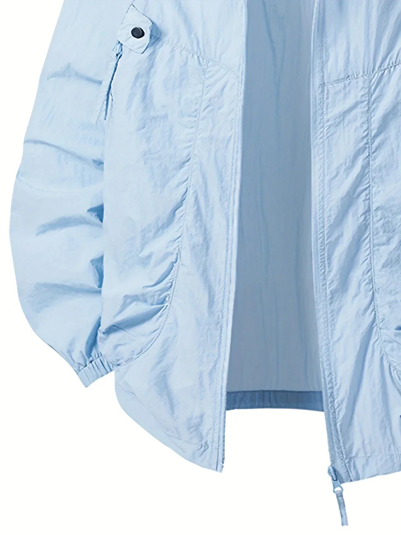 Carter | Waterproof Windbreaker Jacket with Adjustable Hood for Outdoor Adventures