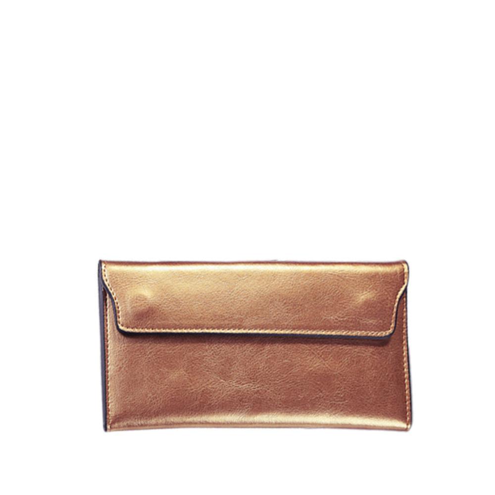 Emma Essential | Minimalist Folding Wallet