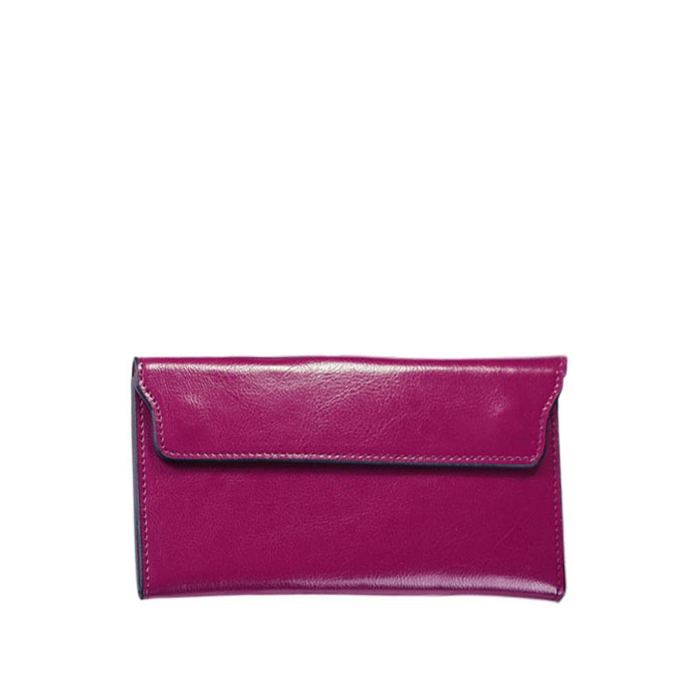 Emma Essential | Minimalist Folding Wallet