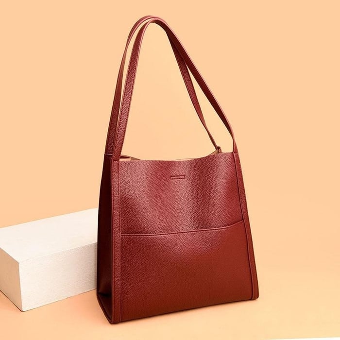 Sophia Chic Elegance | Luxe Tote