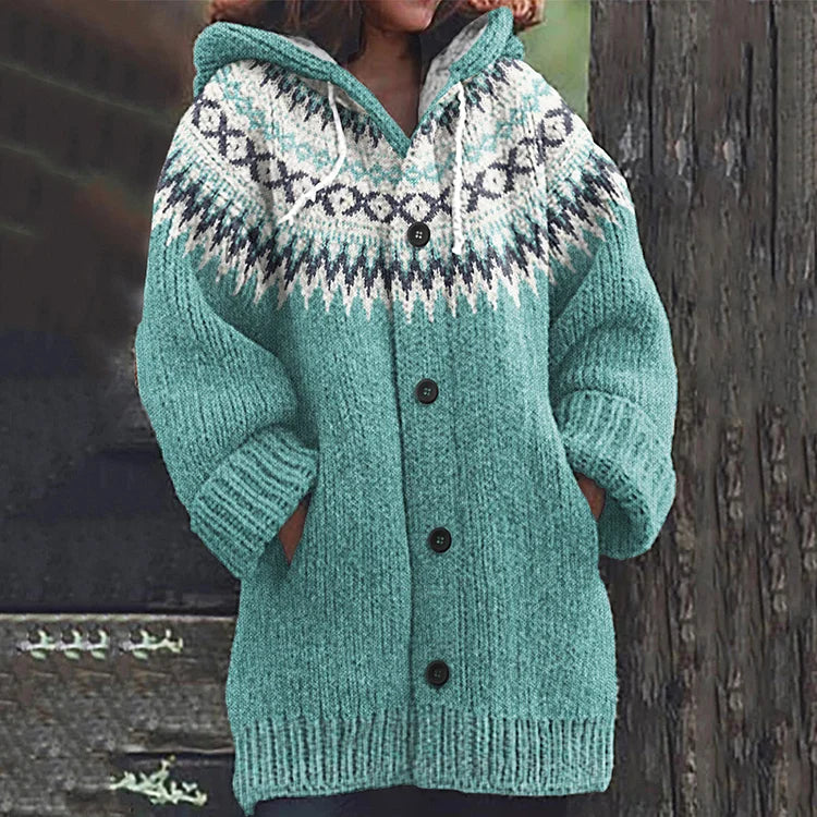 Emily | Cozy Knit Sweater