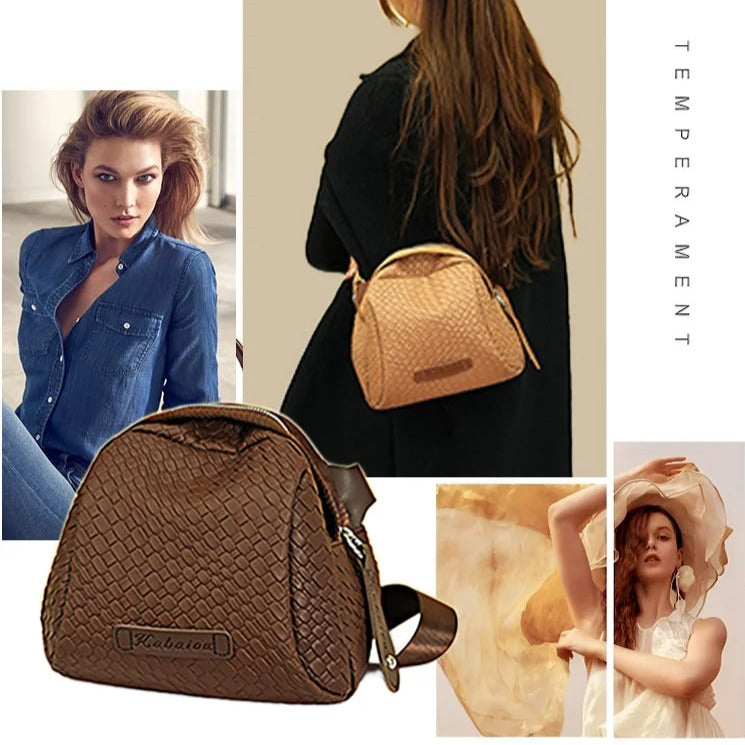 Madison Vintage Elegance | Roomy Classic Bag