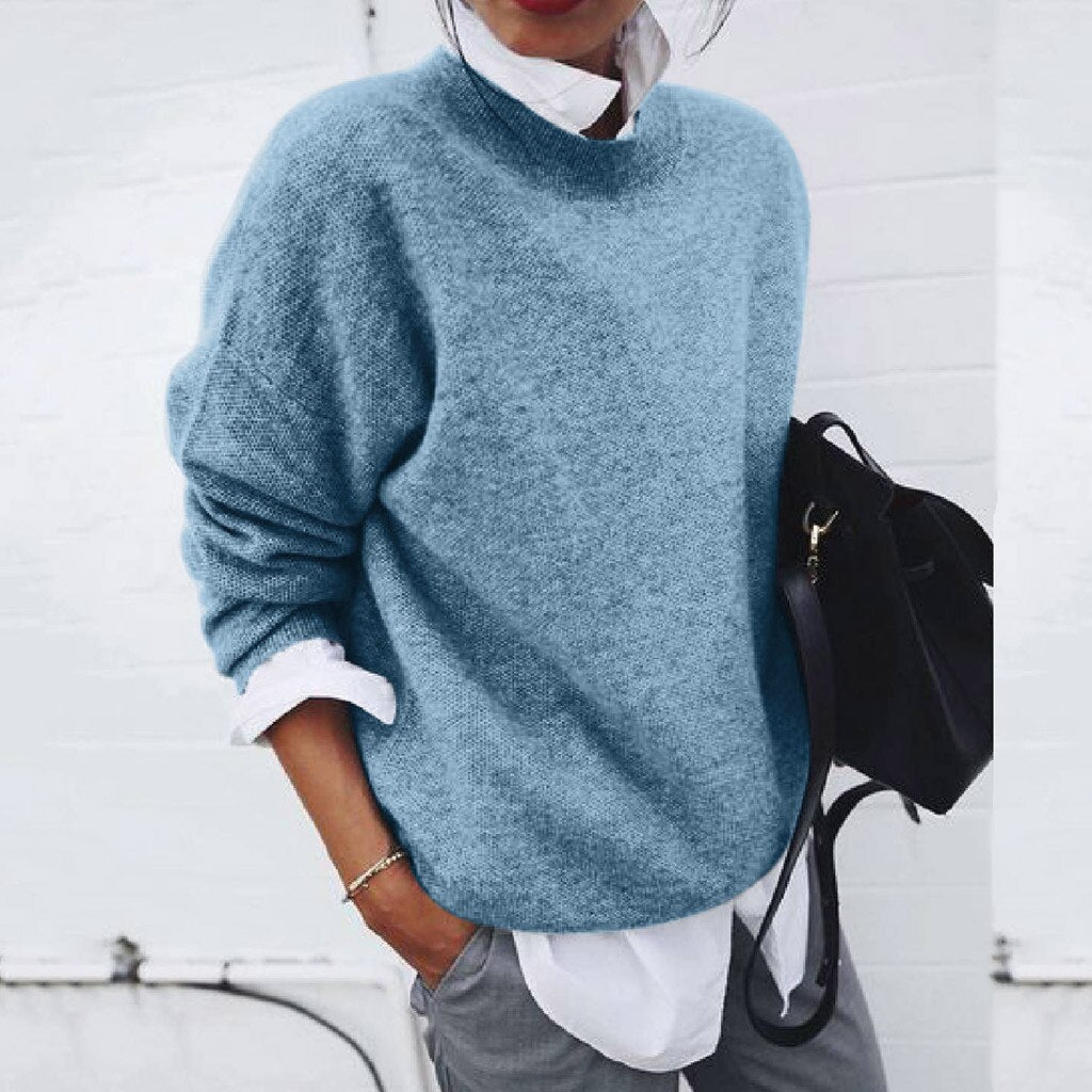 Sophia | Cozy Knit Soft Pullover