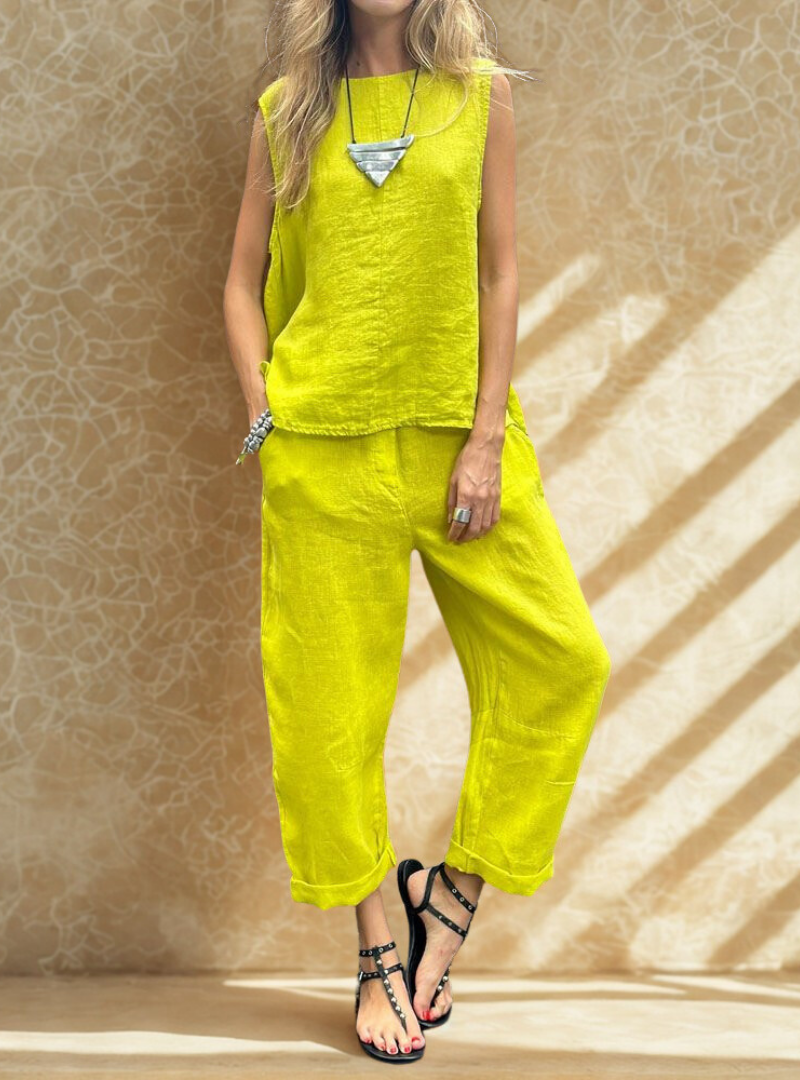 Laura | Classic Lounge Set