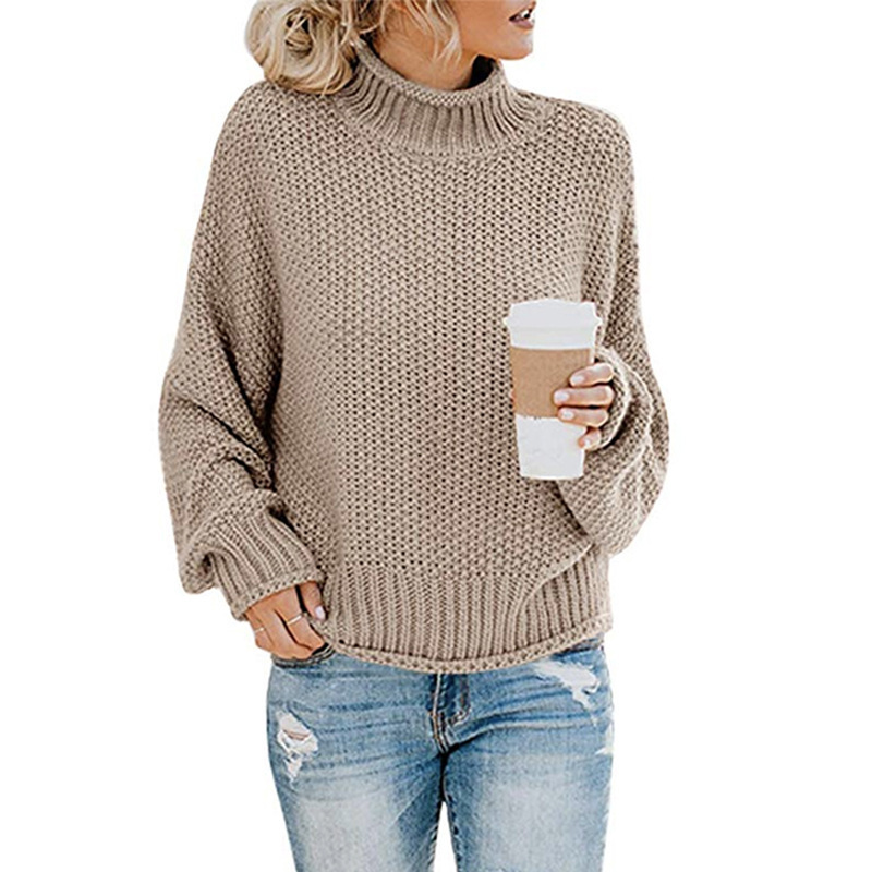 Noel | Snug Turtleneck Pullover