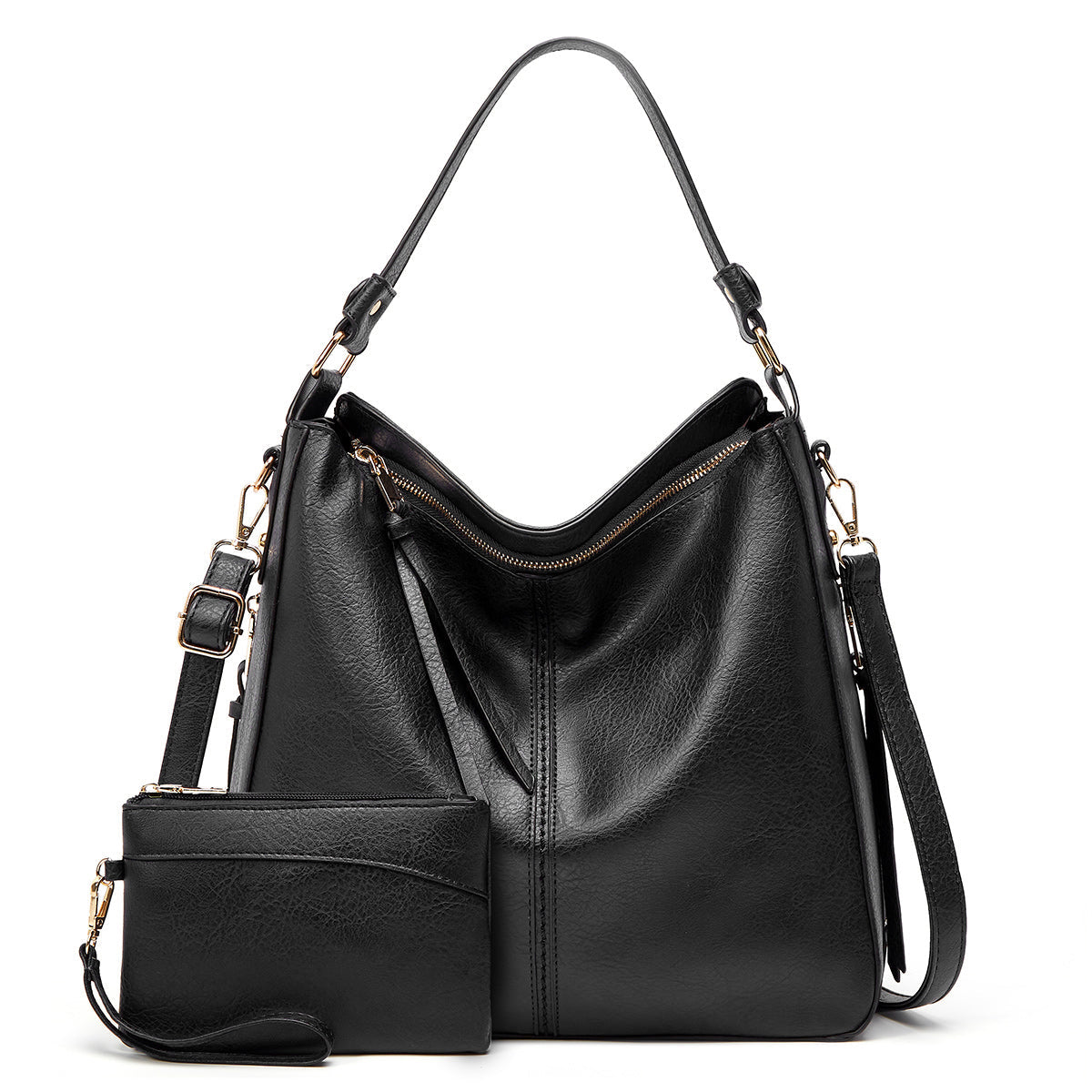 Brooklyn | Elegant Tote | Spacious Shoulder Bag