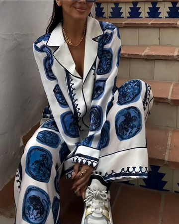 Sophia | Chic Two-Piece Set