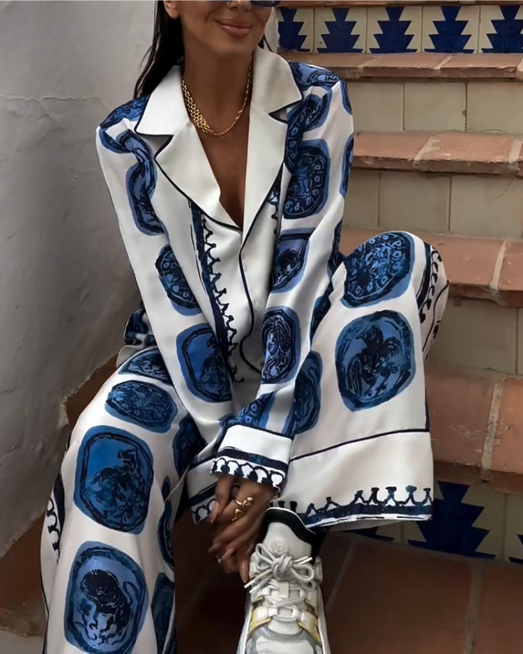 Sophia | Chic Two-Piece Set