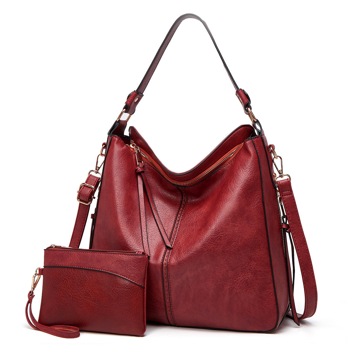 Brooklyn | Elegant Tote | Spacious Shoulder Bag