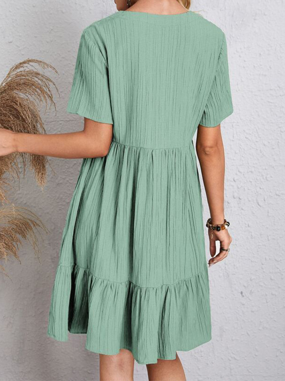 Avery | Relaxed Summer Dress