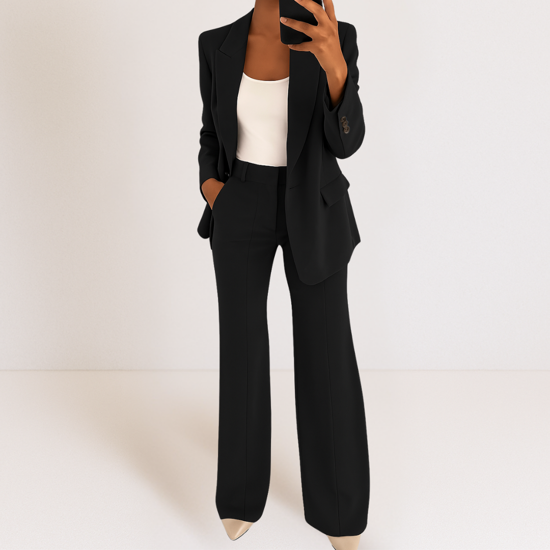 Melanie | Two-Piece Women's Suit