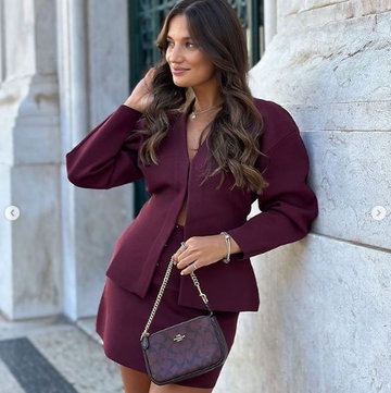 Peyton | V-neck Long Sleeve Casual 2-Piece Set