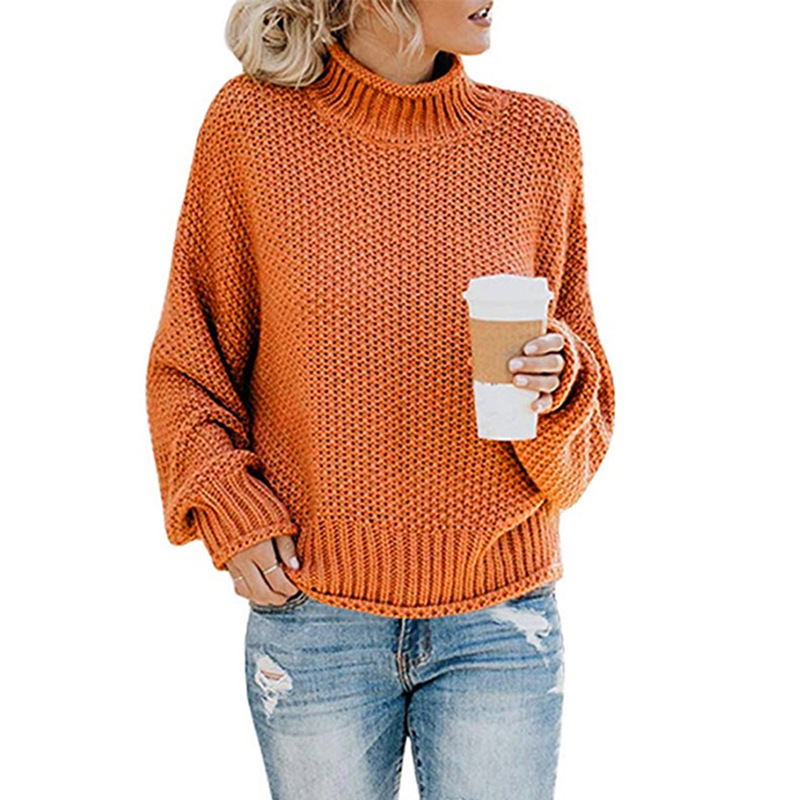 Noel | Snug Turtleneck Pullover