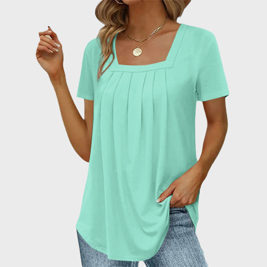 Annie | Airy Summer Blouse (Buy 1 Get 1 FREE)