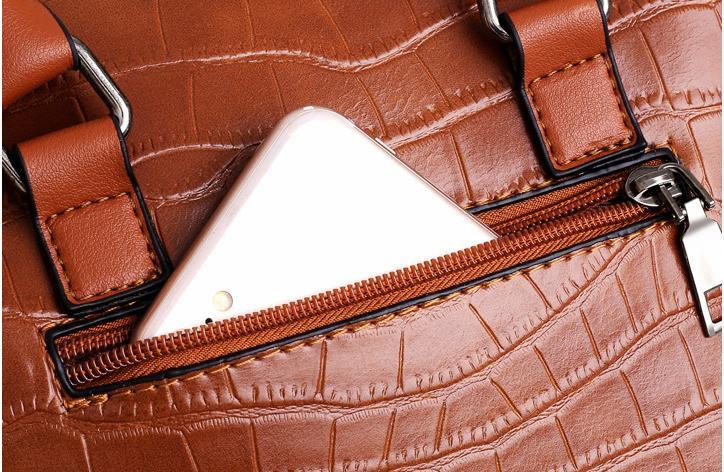 Sophia Timeless Chic | Sleek 4-Piece Bag Collection