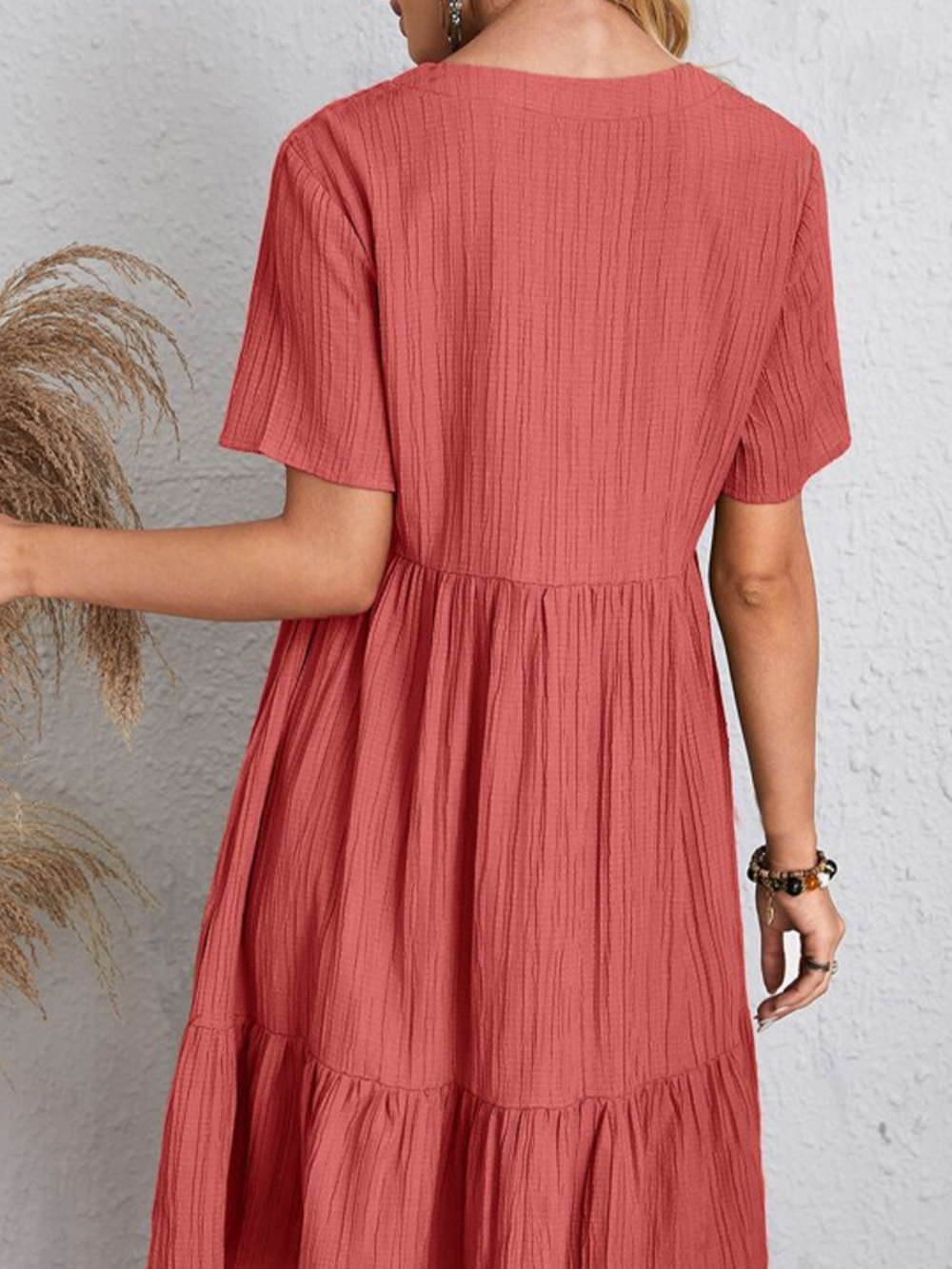 Avery | Easy Breezy Summer Dress