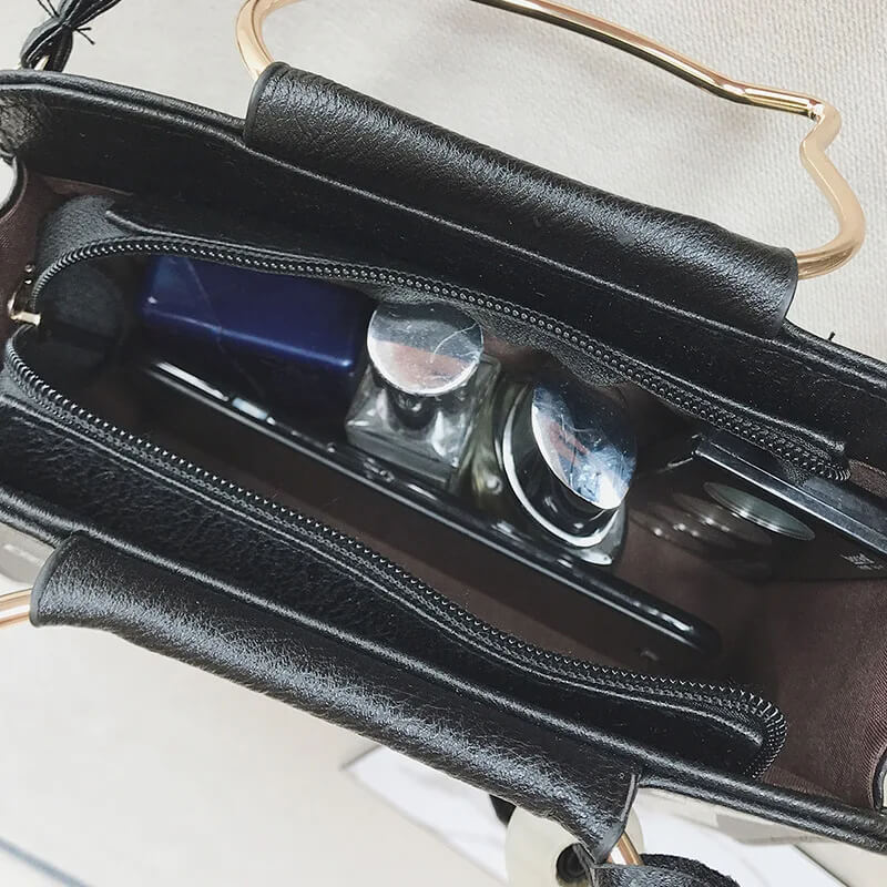 Layla | Adorable Kitty Handbag