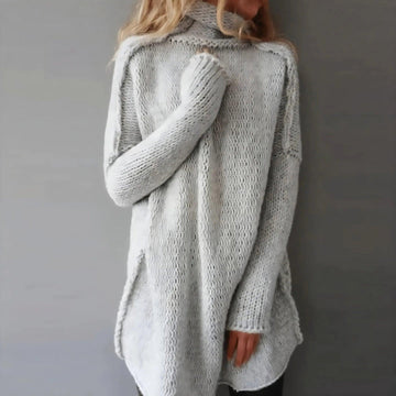 Ava | Chic Handcrafted Knit Sweater