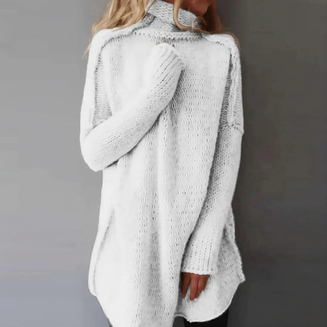 Ava | Chic Handcrafted Knit Sweater