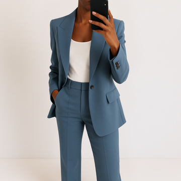 Hayden Mela | Two-piece ladies suit