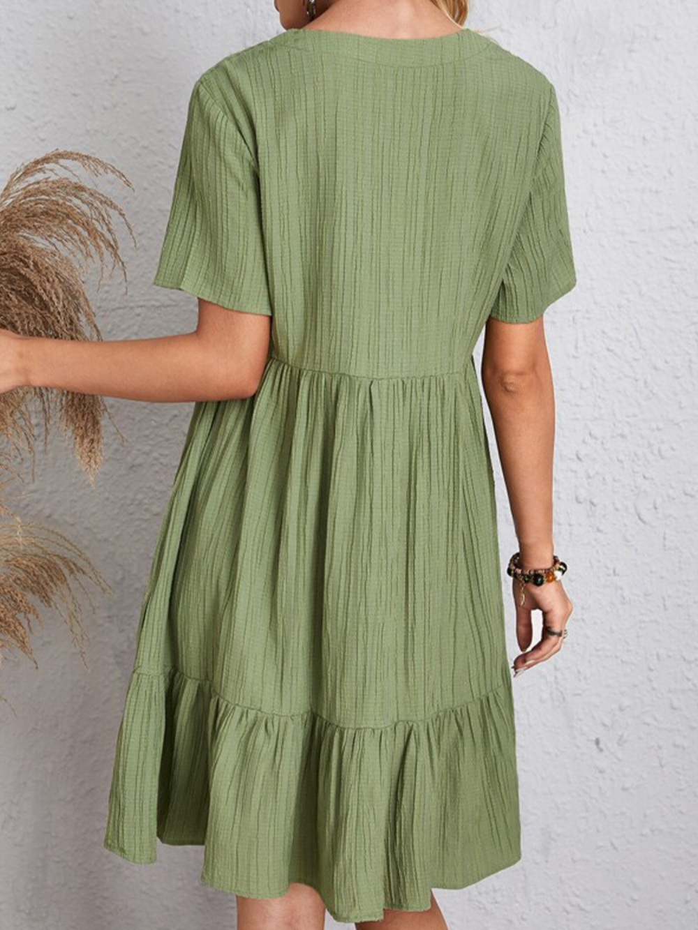 Avery | Relaxed Summer Dress