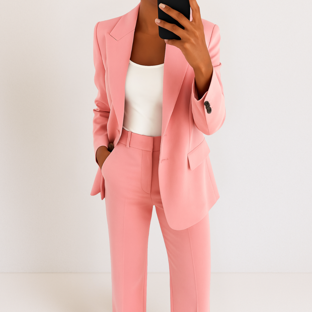 Melanie | Two-Piece Women's Suit