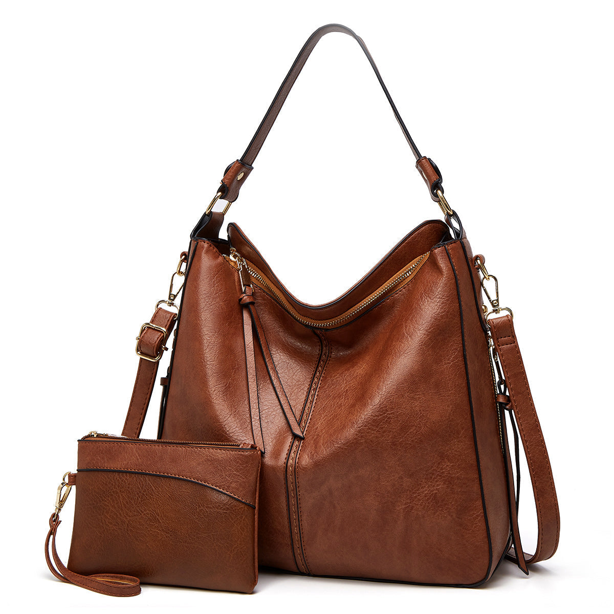 Brooklyn | Elegant Tote | Spacious Shoulder Bag