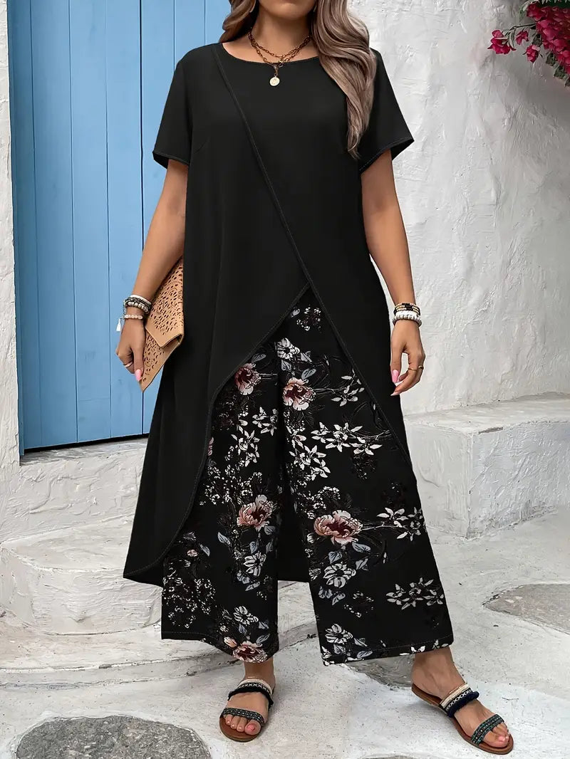 Harper | Chic Floral Print Collection