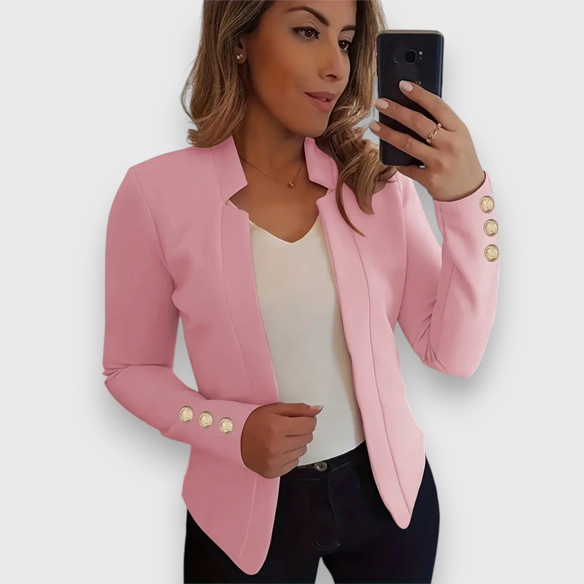 Aria | Modern Blazer for Women