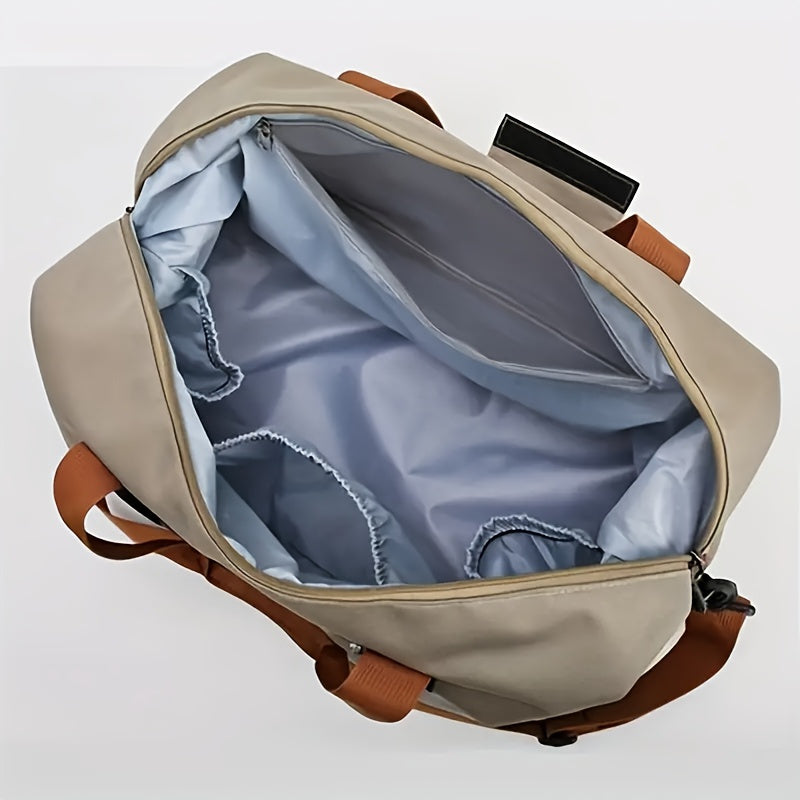 Alex | Jumbo Travel Duffel Bag
