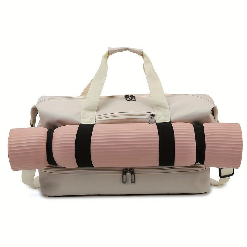 Alex | Jumbo Travel Duffel Bag