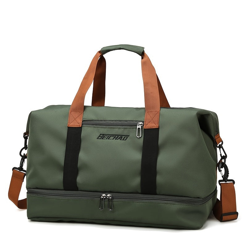 Alex | Jumbo Travel Duffel Bag
