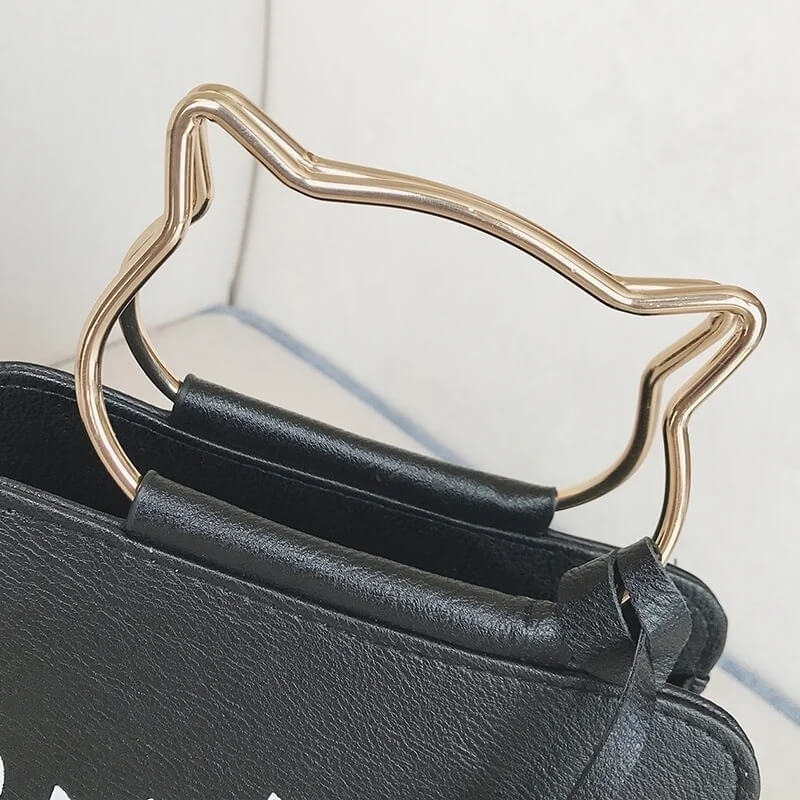 Layla | Adorable Kitty Handbag