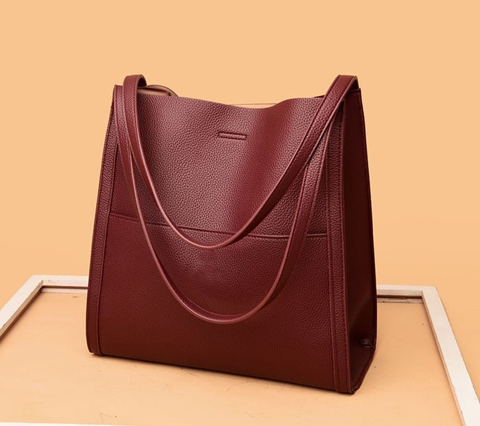 Sophia Chic Elegance | Luxe Tote