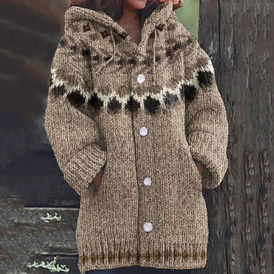 Emily | Chic Cozy Cardigan