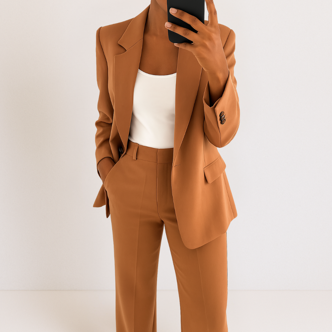 Melanie | Two-Piece Women's Suit