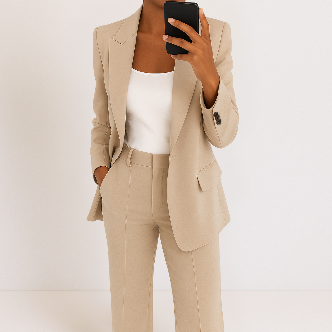 Melanie | Two-Piece Women's Suit