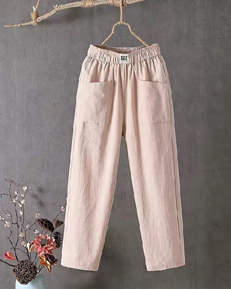 Megan | Lightweight and Comfortable Women's Pants