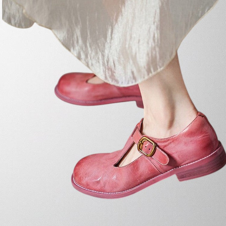 Olivia - Premium Mary Janes