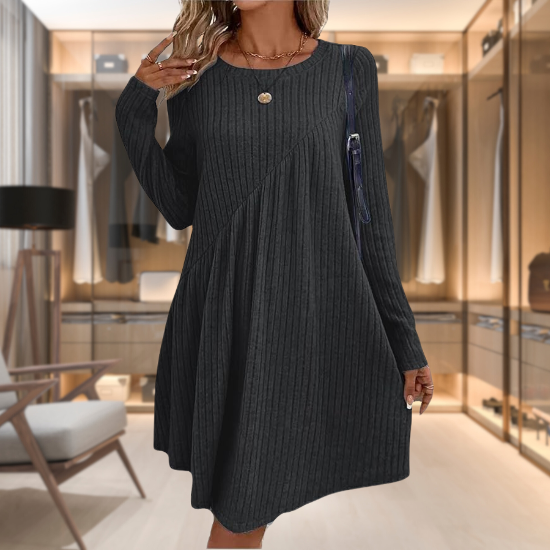 Scarlett | Cozy Chic Dress