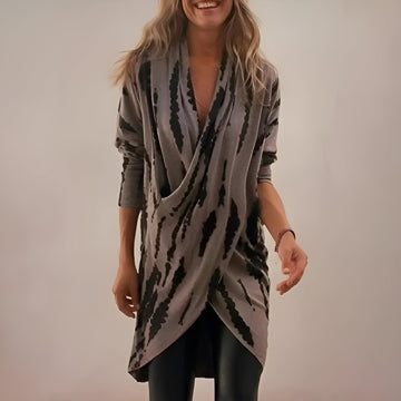 Avery | Cozy V-Neck Tunic