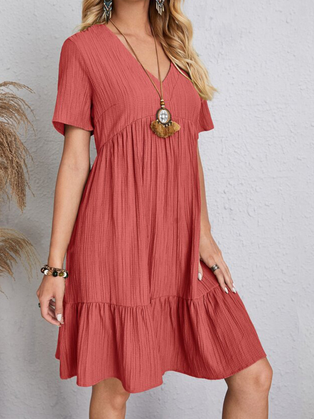 Avery | Relaxed Summer Dress