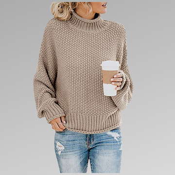 Isolde™| Classic Knit Sweater