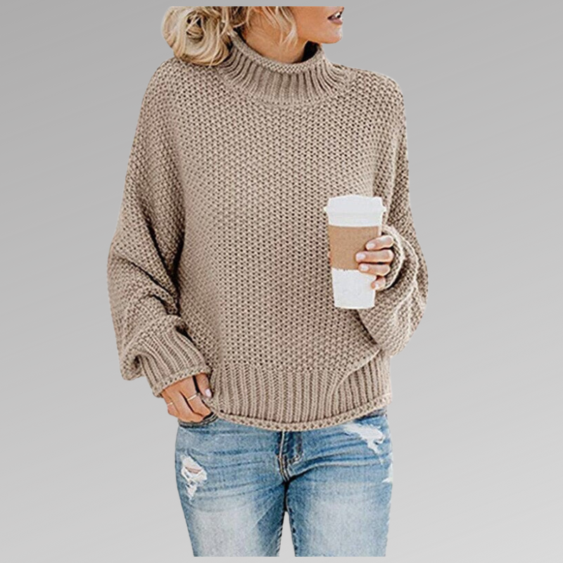 Isolde™| Classic Knit Sweater