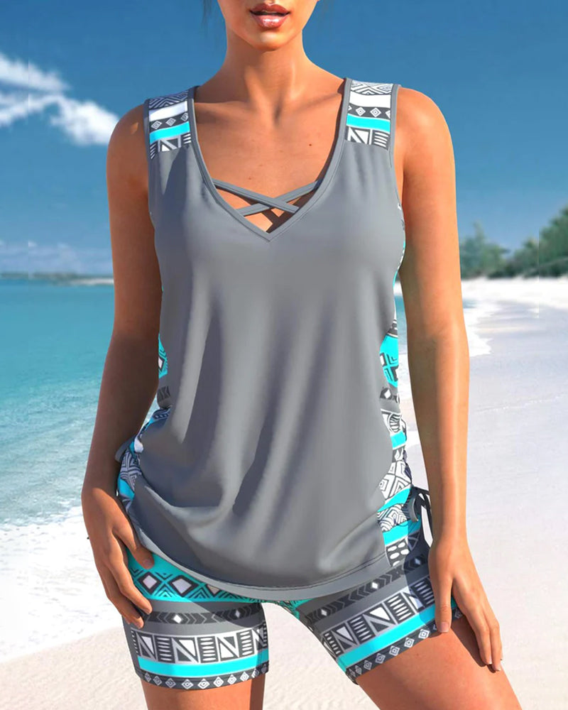 Emily | Chic Tankini