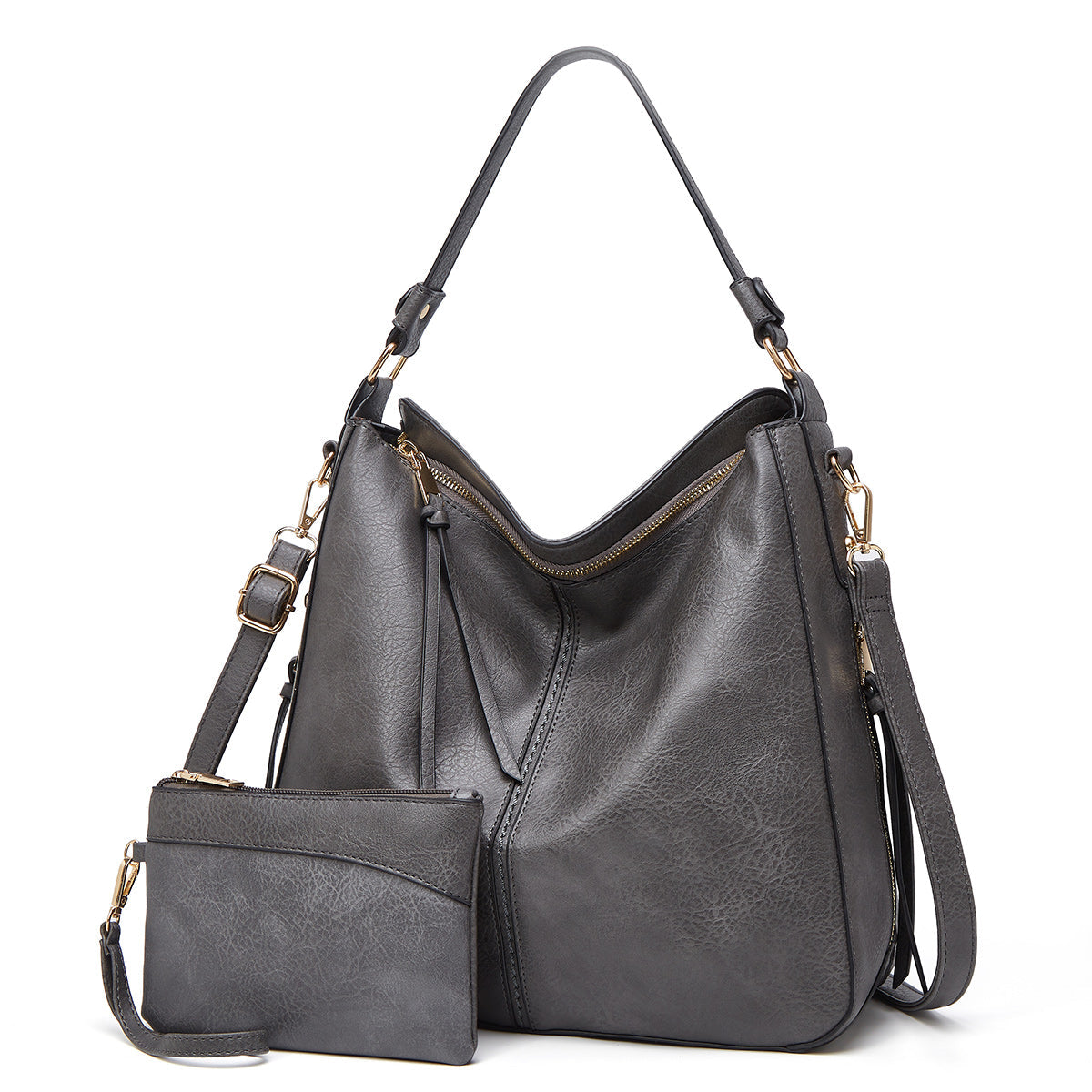 Brooklyn | Elegant Tote | Spacious Shoulder Bag
