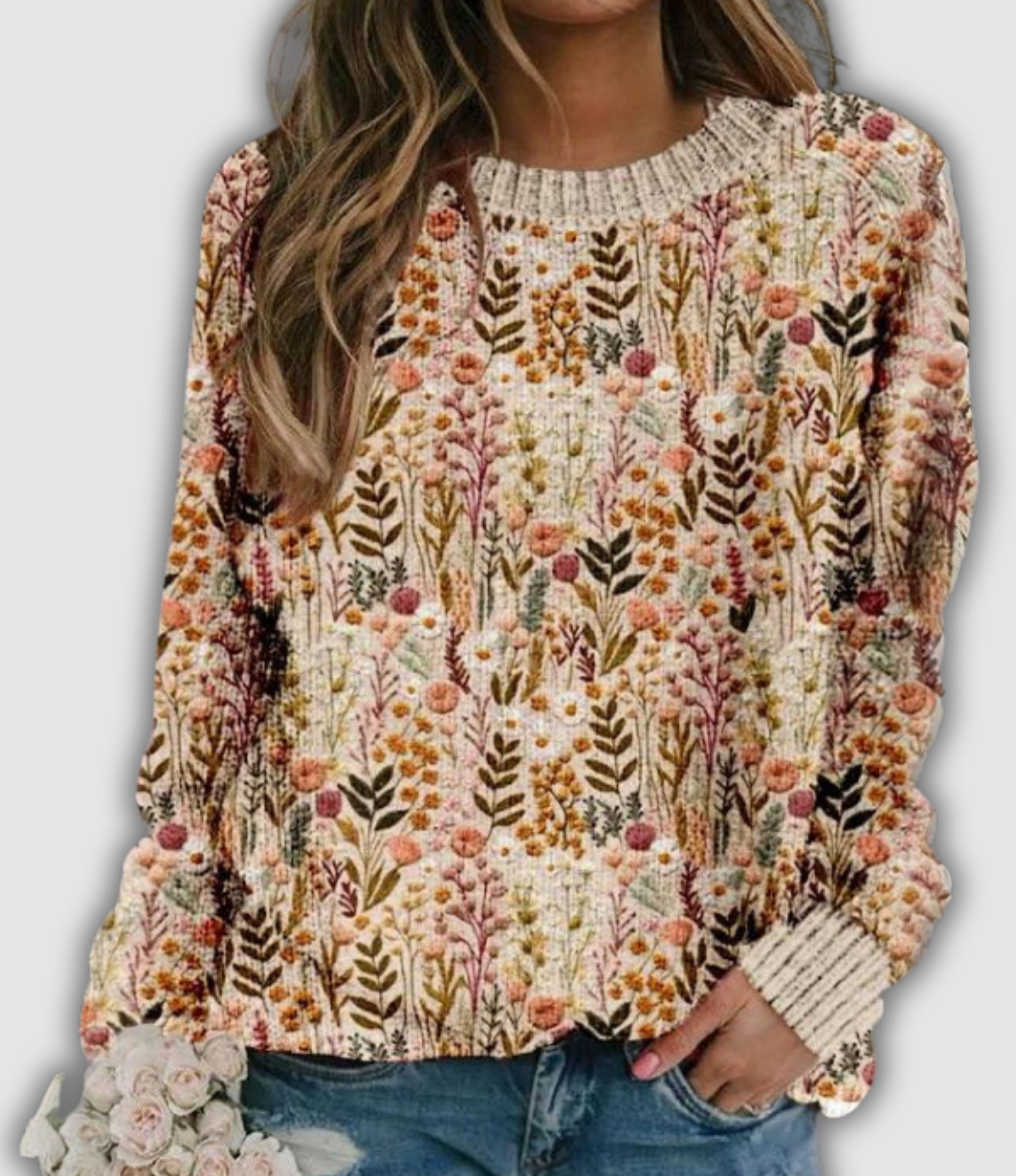 Larissa | Soft Sweatshirt